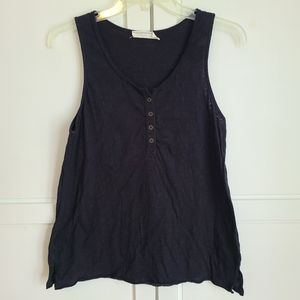 Double Zero M Tank Top